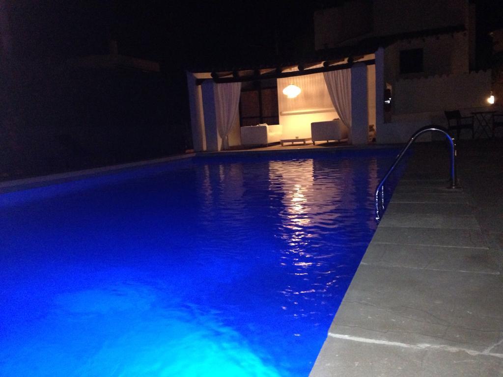 Отель Casa Ceiba Maria Кала де Ор Экстерьер фото