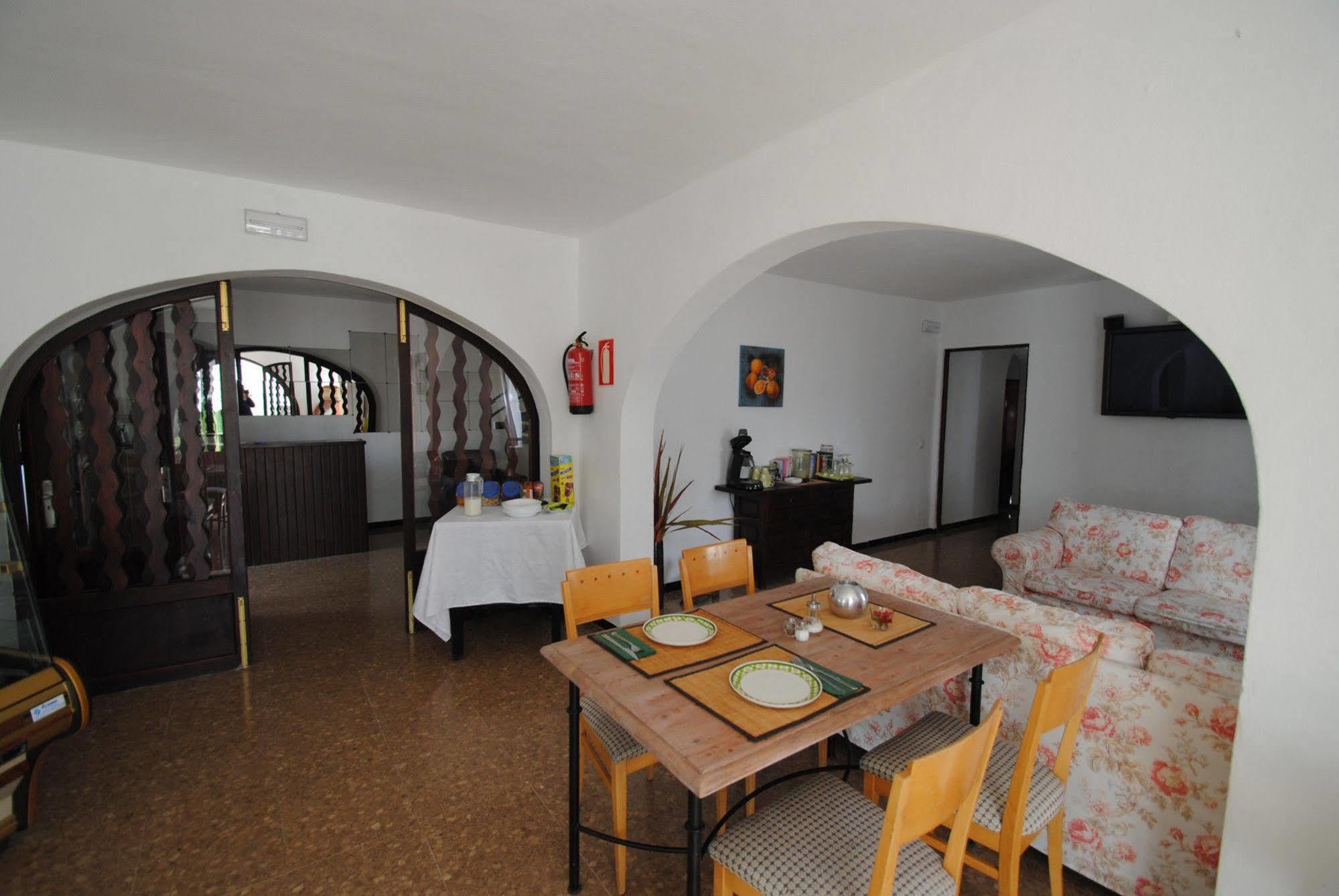 Отель Casa Ceiba Maria Кала де Ор Экстерьер фото